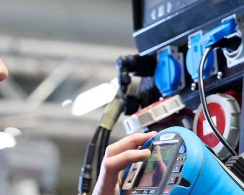 Wir versorgen Sie mit Zahlen und Fakten.